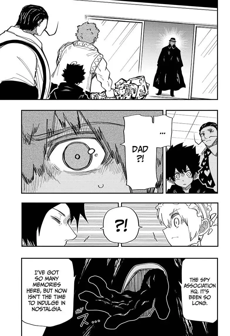 Mission: Yozakura Family Chapter 141 7